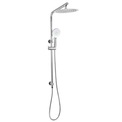 Right Angle Shower Station